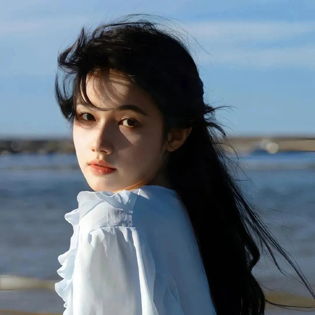 长发妹